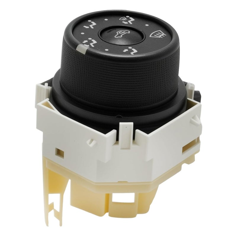 SYOWADA 55901-12220 HVAC AC Blower Switch Climate Mode Control, Replacement for Toyota Corolla CE LE S XLE XRS L 2009-2013, Replaces 55901-02030 55901-02060 55901-75D357 - Image 4